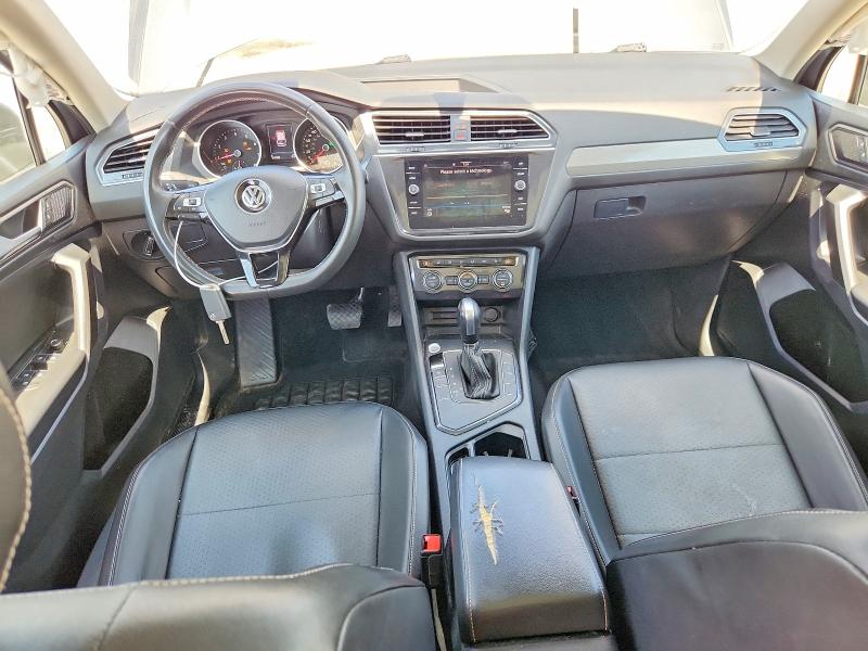 Aukcja sprzedaży 2021 Volkswagen Tiguan, vin: 3VV3B7AX7MM158562, numer aukcji: 60499566