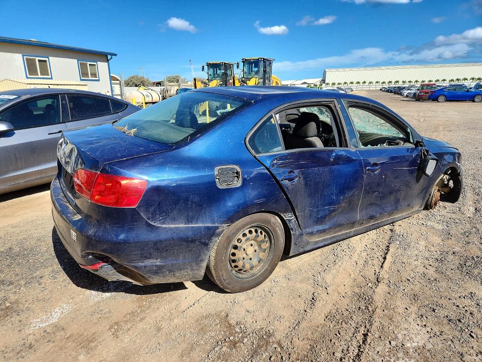Продажа на аукционе авто 2014 Volkswagen Jetta, vin: 3VW2K7AJ3EM232841, номер лота: 58474386