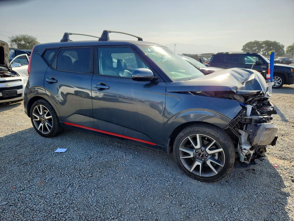 Продаж на аукціоні авто 2022 Kia Soul, vin: KNDJ53AF8N7819038, номер лоту: 61088016
