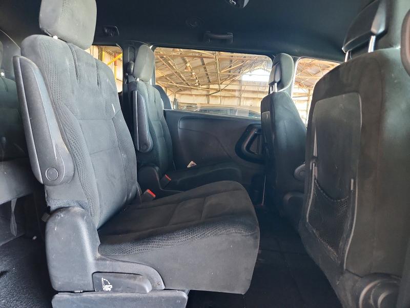 2016 Dodge Grand Caravan მანქანა იყიდება აუქციონზე, vin: 2C4RDGBG6GR256450, აუქციონის ნომერი: 62544776
