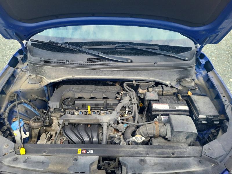 59312606 :رقم المزاد ، KMHRB8A34MU121696 vin ، 2021 Hyundai Venue مزاد بيع