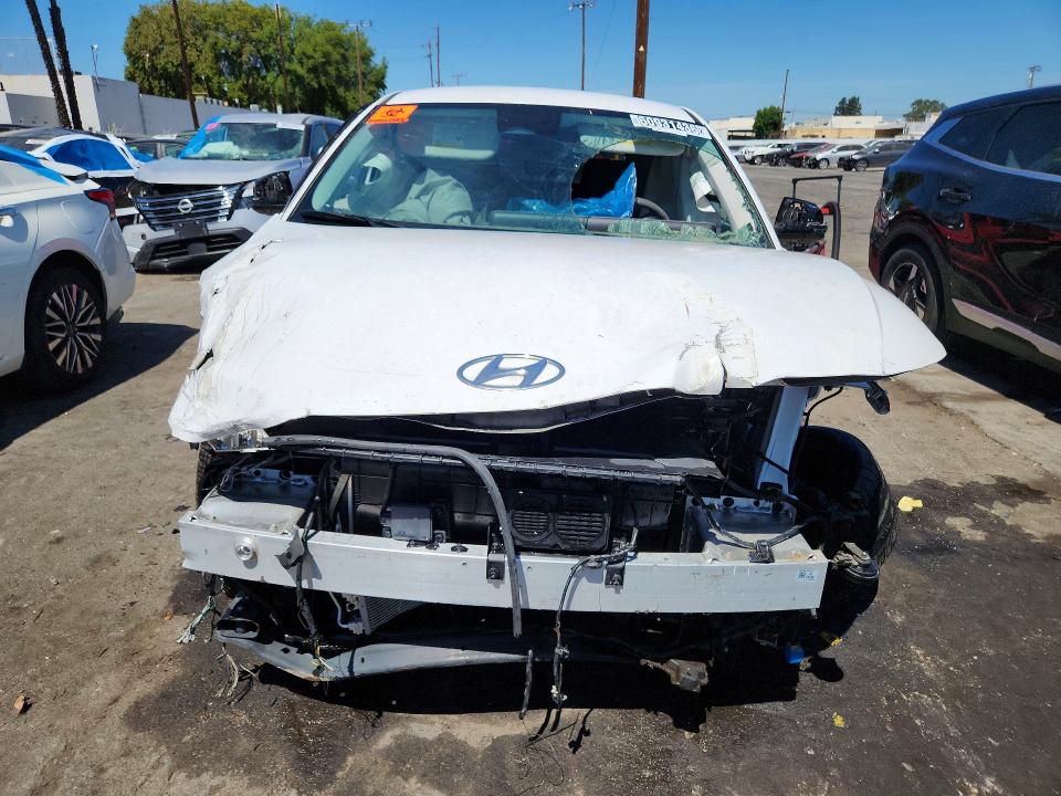 Продажа на аукционе авто 2024 Hyundai Ioniq 5, vin: KM8KN4DE0RU325871, номер лота: 60931436