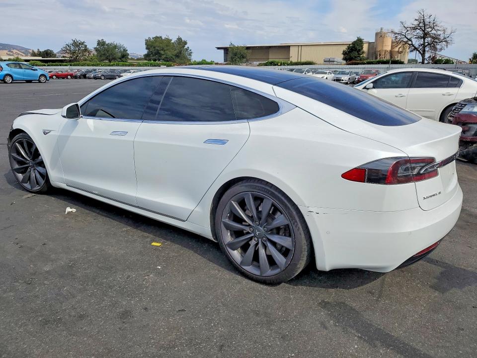 Aukcja sprzedaży 2016 Tesla Model S, vin: 5YJSA1E2XGF162459, numer aukcji: 60614266