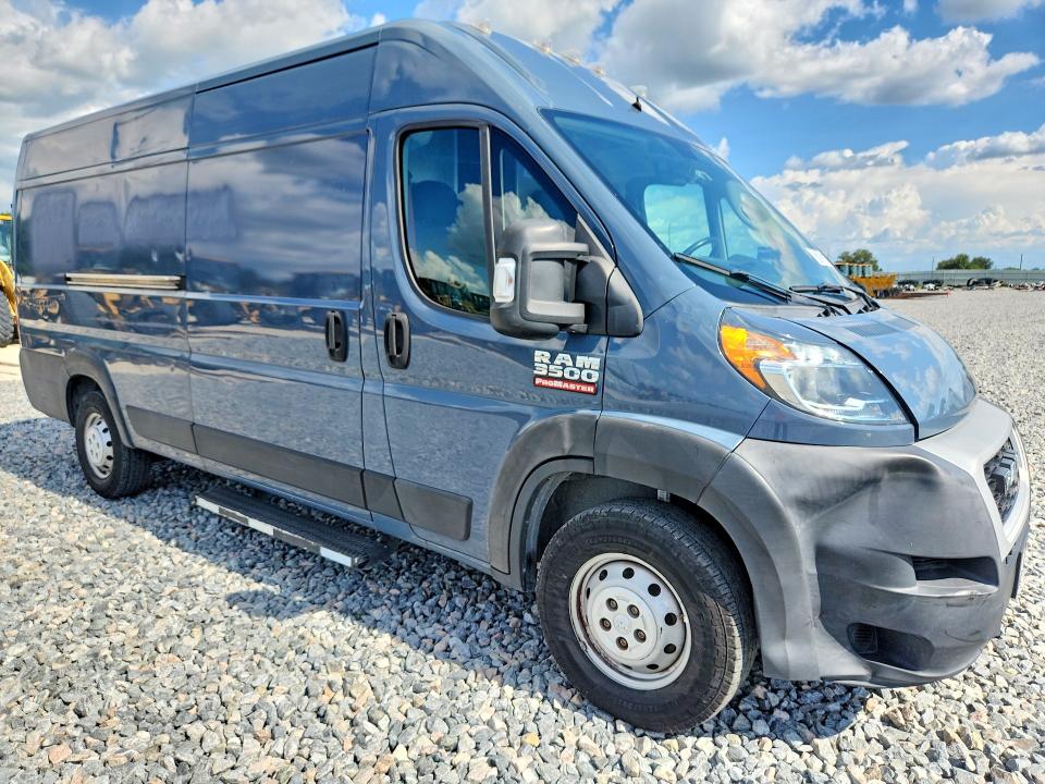 Продаж на аукціоні авто 2020 Ram Promaster 3500, vin: 3C6URVJG9LE144715, номер лоту: 58766326
