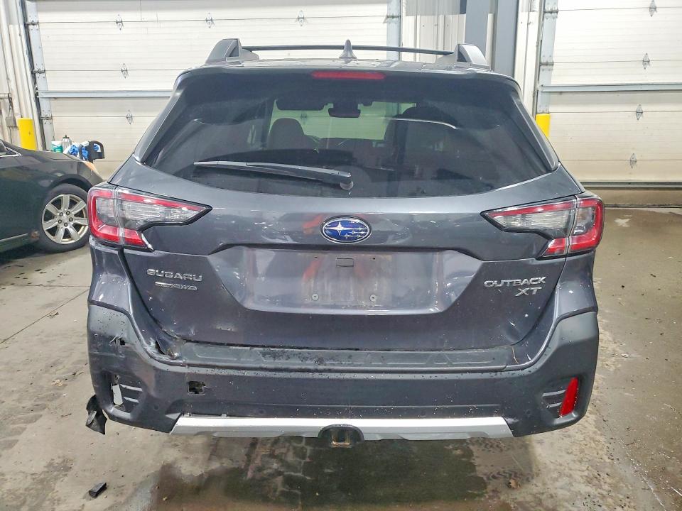 Aukcja sprzedaży 2022 Subaru Outback, vin: 4S4BTGND3N3264450, numer aukcji: 59271546