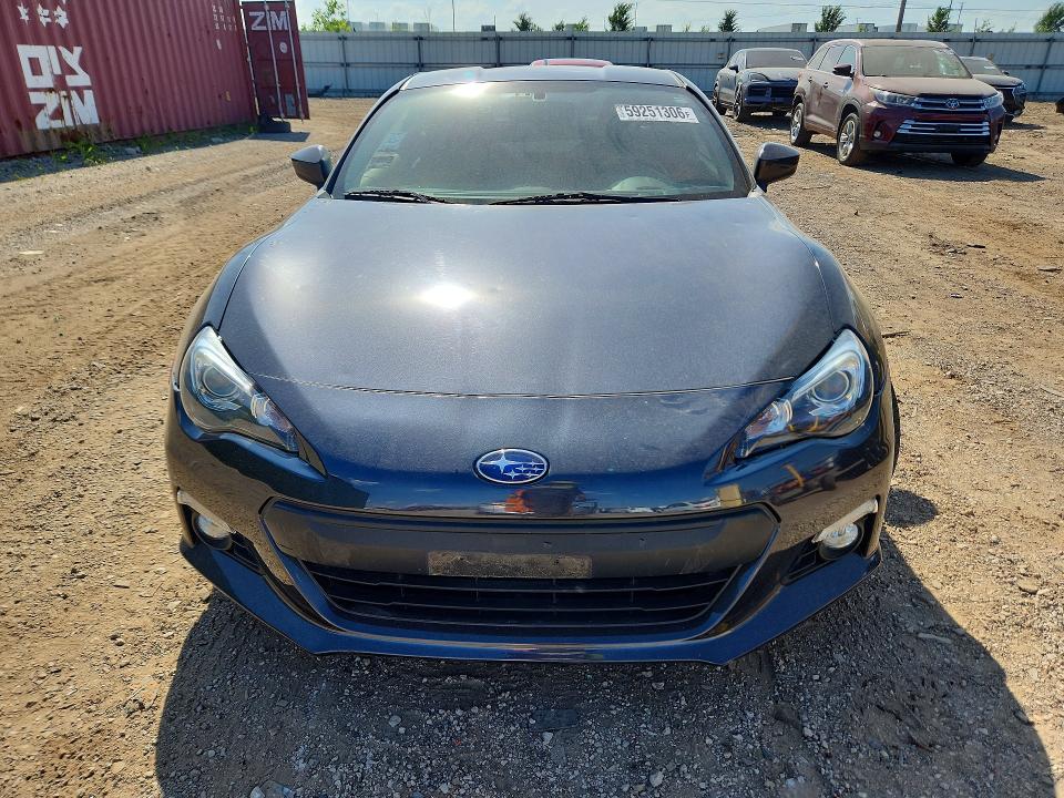 2015 Subaru Brz მანქანა იყიდება აუქციონზე, vin: JF1ZCAC13F8606398, აუქციონის ნომერი: 59251306