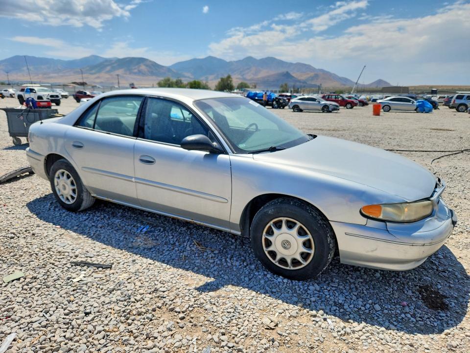 Продажа на аукционе авто 2003 Buick Century, vin: 2G4WS52J831219736, номер лота: 61947106