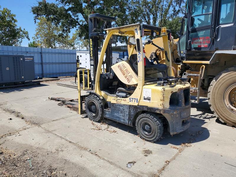 2007 Hyster Unknown მანქანა იყიდება აუქციონზე, vin: L177B13400E, აუქციონის ნომერი: 62279106
