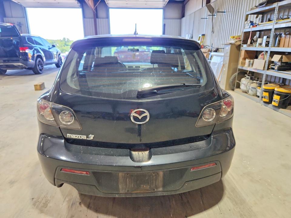 Aukcja sprzedaży 2009 Mazda 3, vin: JM1BK344191233457, numer aukcji: 62014806