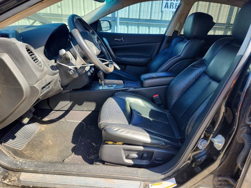 60592626 :رقم المزاد ، 1N4AA5AP1CC818047 vin ، 2012 Nissan Maxima مزاد بيع