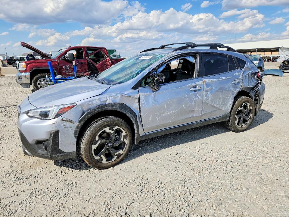 Продаж на аукціоні авто 2023 Subaru Crosstrek, vin: JF2GTHMC5PH263803, номер лоту: 61666236
