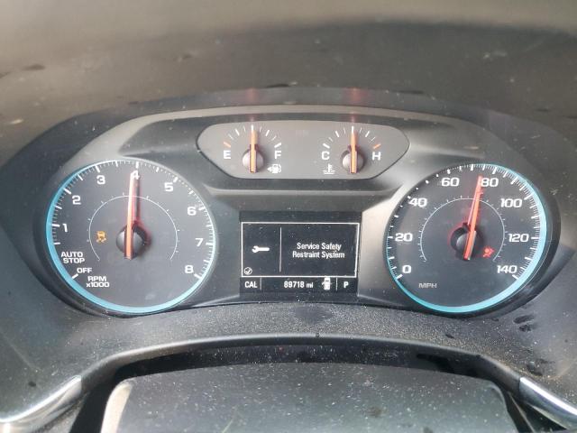 2018 Chevrolet Equinox მანქანა იყიდება აუქციონზე, vin: 2GNAXJEV8J6345142, აუქციონის ნომერი: 61843146