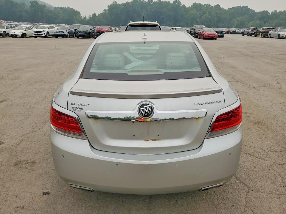 Aukcja sprzedaży 2013 Buick Lacrosse, vin: 1G4GH5E36DF126627, numer aukcji: 61621856