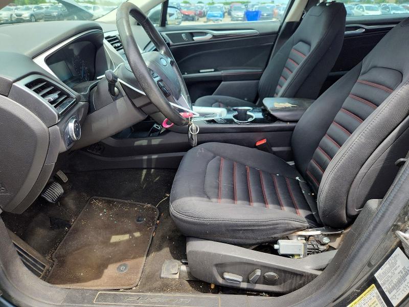 59399856 :رقم المزاد ، 3FA6P0H74FR118493 vin ، 2015 Ford Fusion مزاد بيع