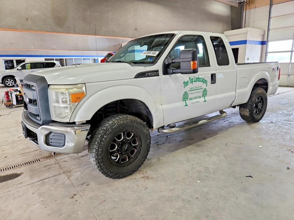 Aukcja sprzedaży 2013 Ford F250, vin: 1FT7X2B61DEB72649, numer aukcji: 62085166