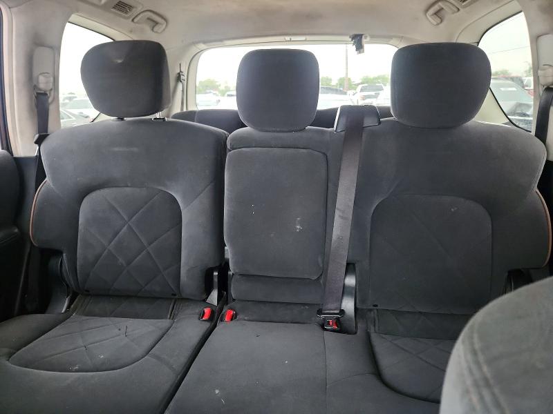 Продажа на аукционе авто 2017 Nissan Armada, vin: JN8AY2ND7H9006295, номер лота: 62423026