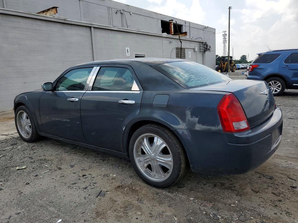 Продажа на аукционе авто 2007 Chrysler 300, vin: 2C3KA43R97H701797, номер лота: 61437866