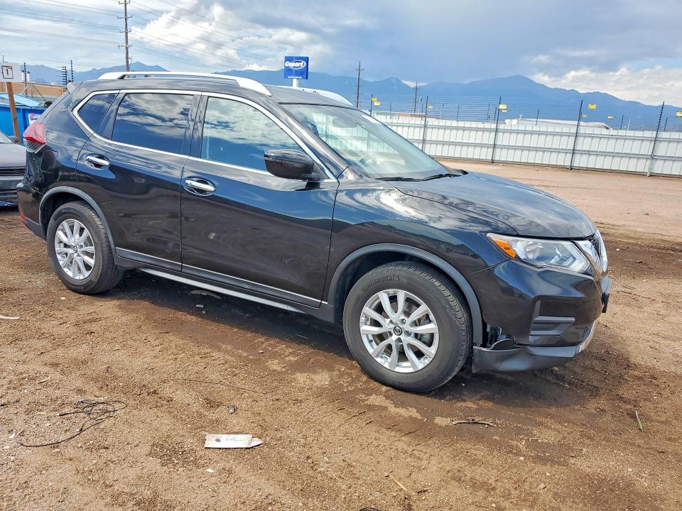 Продажа на аукционе авто 2020 Nissan Rogue, vin: KNMAT2MV7LP516199, номер лота: 61249016