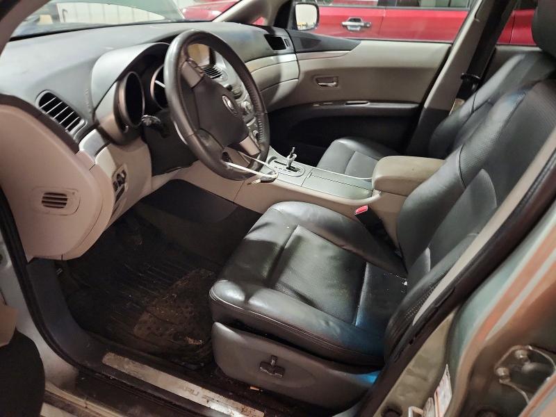 61975896 :رقم المزاد ، 4S4WX85C164400203 vin ، 2006 Subaru B9 Tribeca مزاد بيع