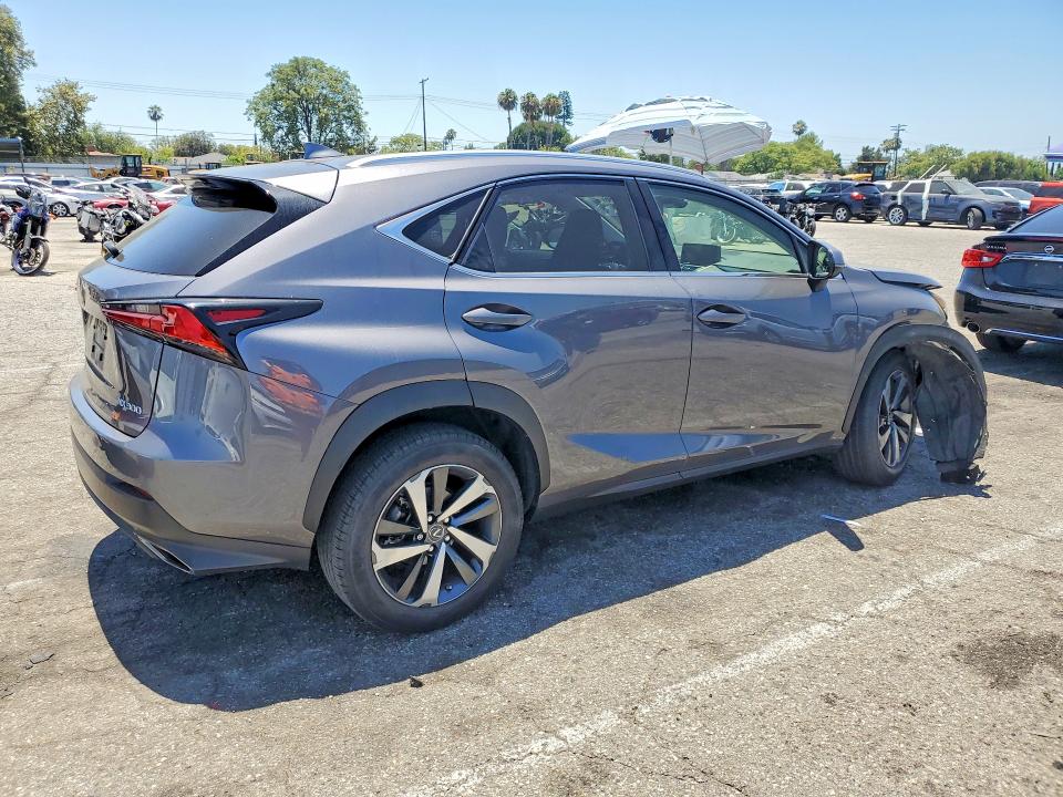 Aukcja sprzedaży 2020 Lexus Nx, vin: JTJGARBZ8L5019170, numer aukcji: 60077496
