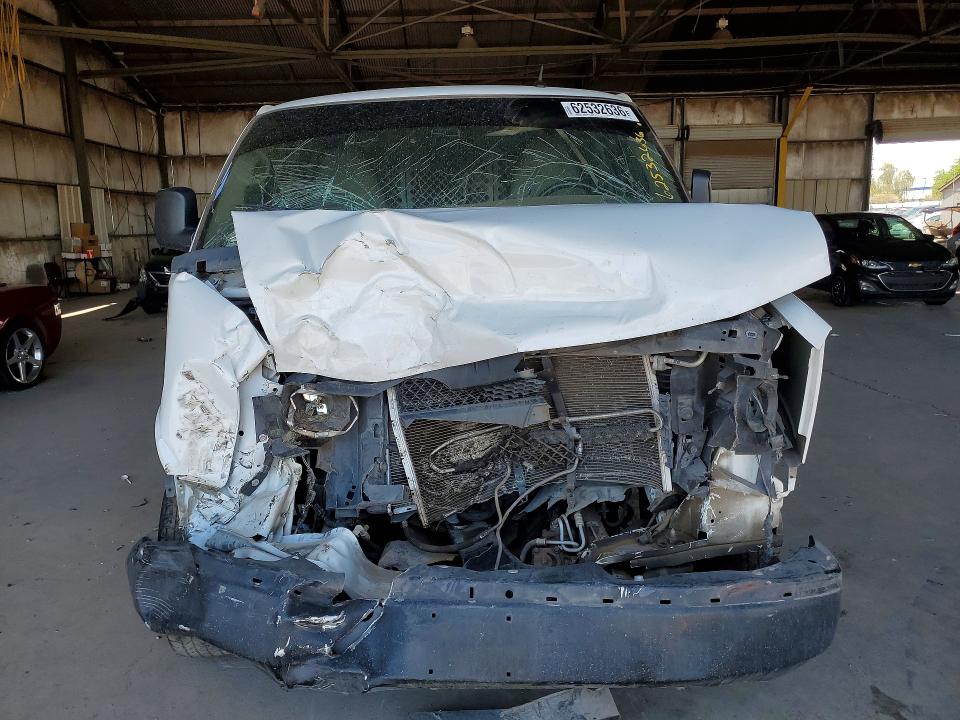 Aukcja sprzedaży 2015 Chevrolet Express G2500, vin: 1GCWGFCF6F1271897, numer aukcji: 62532636