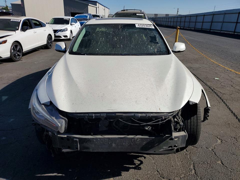 Aukcja sprzedaży 2017 Infiniti Q50, vin: JN1EV7AP9HM741363, numer aukcji: 63203626