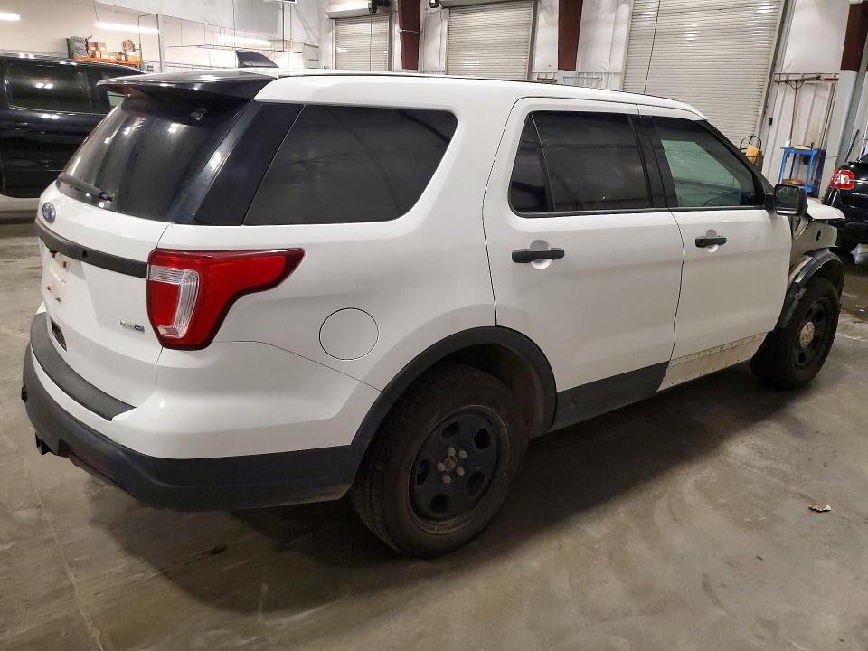 59650116 :رقم المزاد ، 1FM5K8ARXKGB27940 vin ، 2019 Ford Explorer مزاد بيع