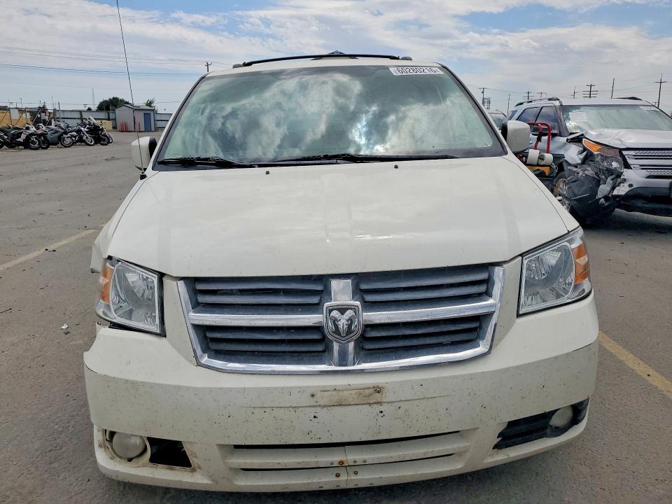 Продаж на аукціоні авто 2010 Dodge Grand Caravan, vin: 2D4RN5D10AR247585, номер лоту: 60280216
