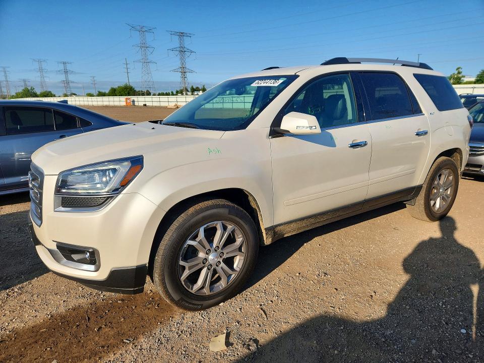 62244136 :رقم المزاد ، 1GKKRRKD7DJ241237 vin ، 2013 Gmc Acadia مزاد بيع