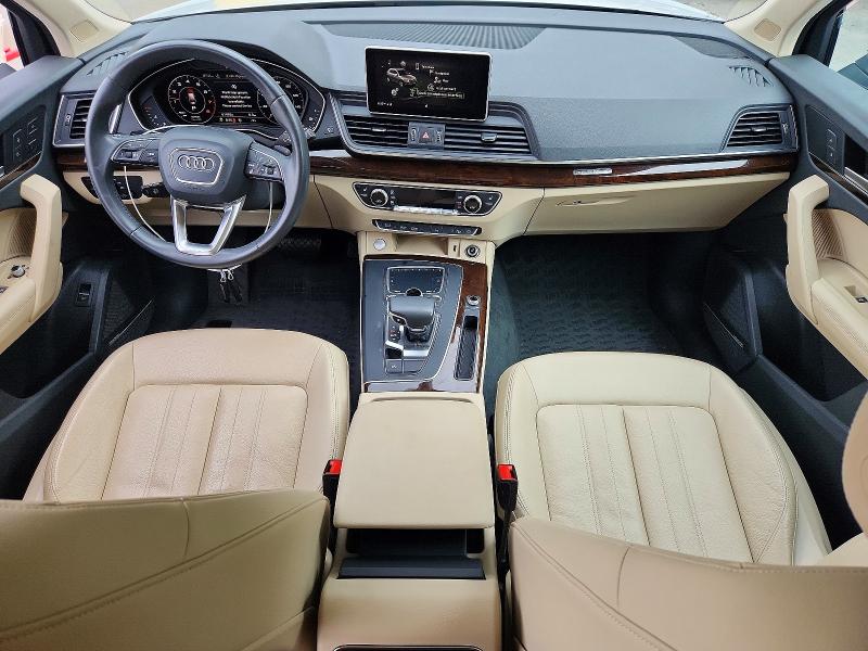 Aukcja sprzedaży 2019 Audi Q5, vin: WA1BNAFY5K2020307, numer aukcji: 61694736