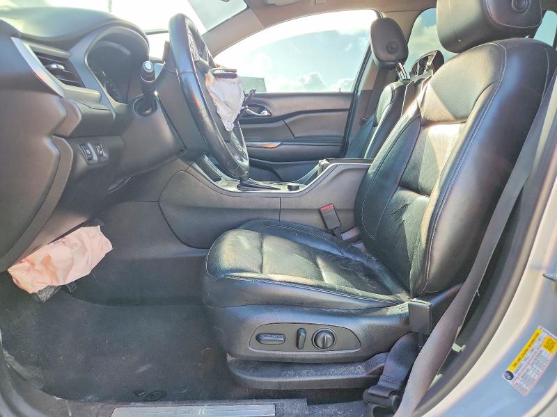 60743036 :رقم المزاد ، 1GKKNMLS6HZ156635 vin ، 2017 Gmc Acadia مزاد بيع