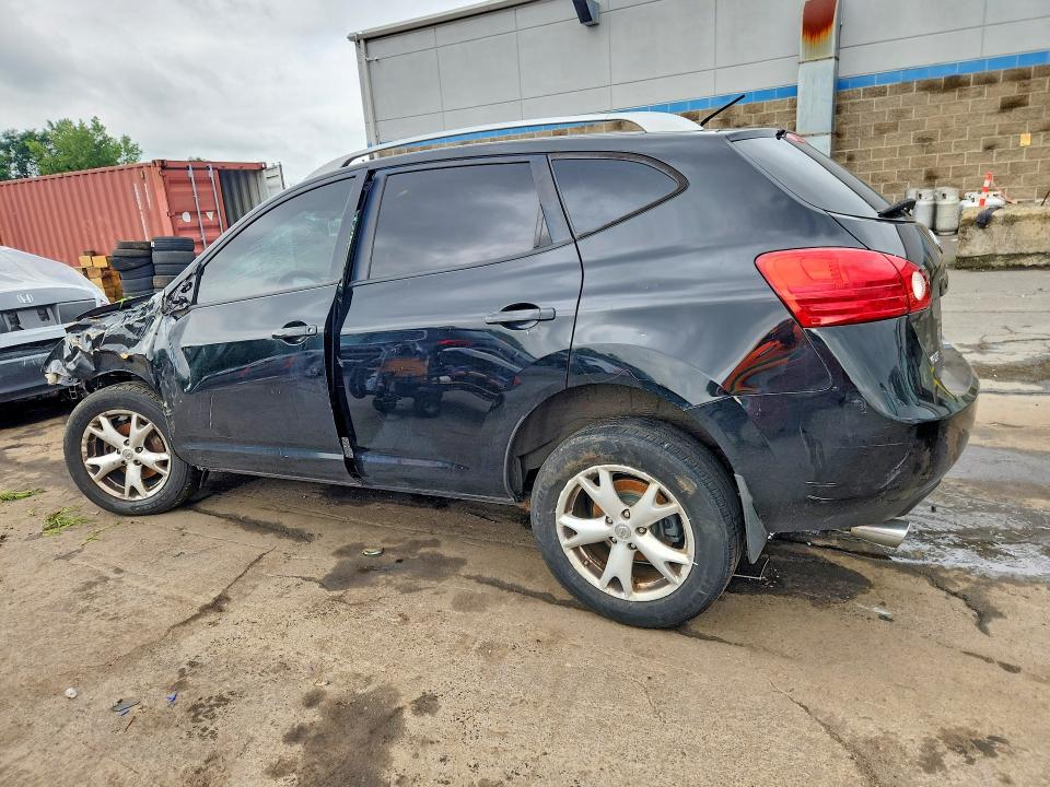 Продажа на аукционе авто 2009 Nissan Rogue, vin: JN8AS58V19W194015, номер лота: 62084586