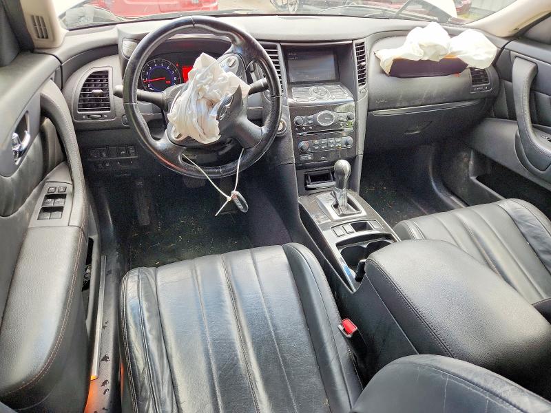 2011 Infiniti Fx35 მანქანა იყიდება აუქციონზე, vin: JN8AS1MW9BM734333, აუქციონის ნომერი: 61408336