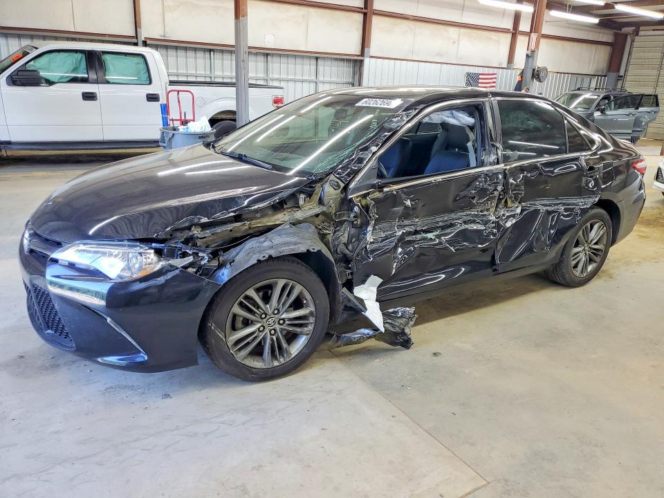 2015 Toyota Camry მანქანა იყიდება აუქციონზე, vin: 4T1BF1FKXFU001157, აუქციონის ნომერი: 60262696