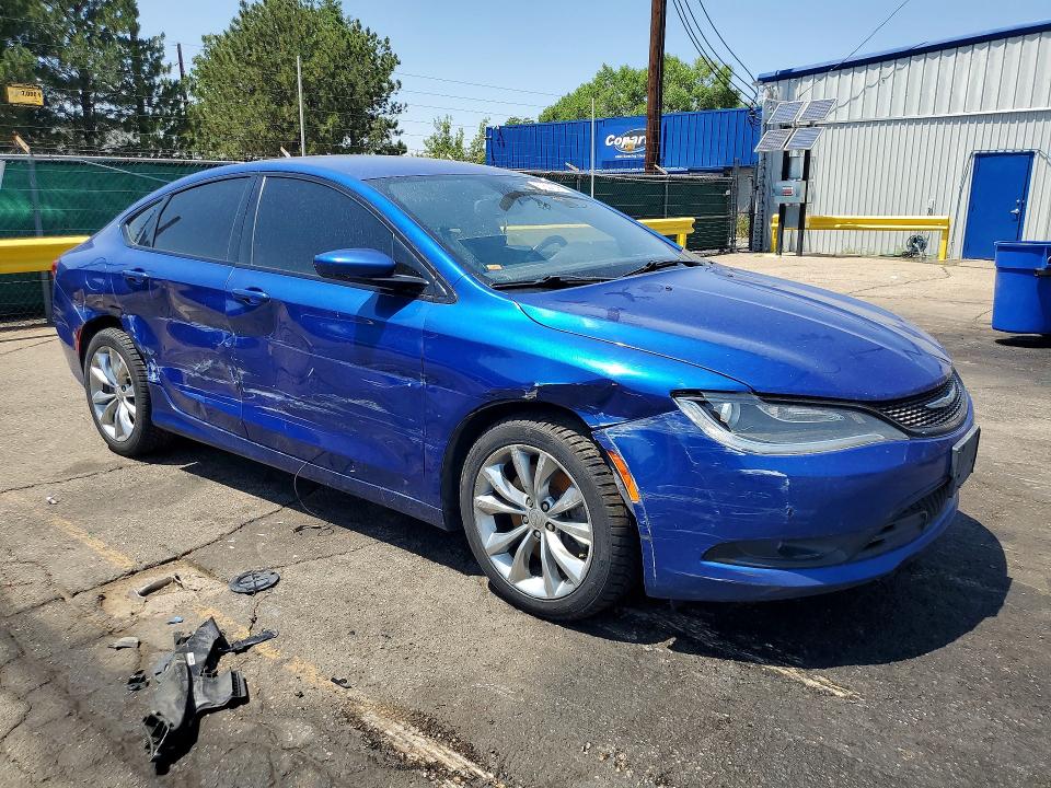 Aukcja sprzedaży 2016 Chrysler 200, vin: 1C3CCCDG8GN100667, numer aukcji: 61330556