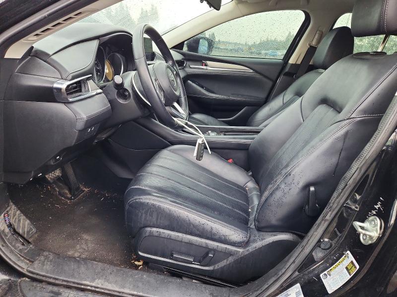 Продажа на аукционе авто 2018 Mazda 6, vin: JM1GL1VM1J1312329, номер лота: 60752706