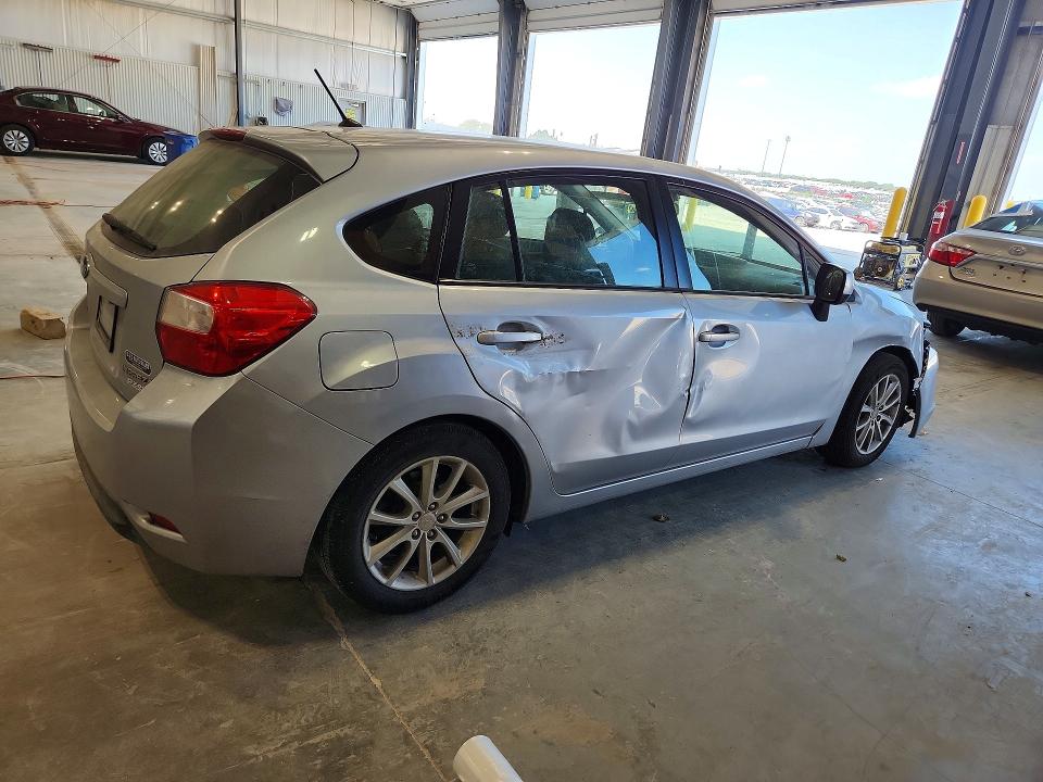 Aukcja sprzedaży 2013 Subaru Impreza, vin: JF1GPAC68D2861345, numer aukcji: 60792226