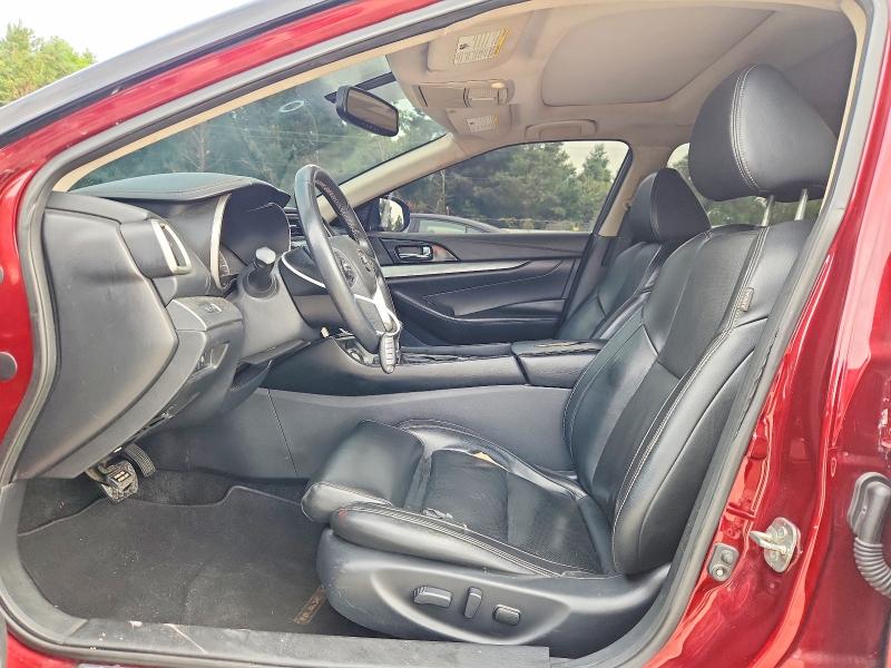 Продажа на аукционе авто 2018 Nissan Maxima, vin: 1N4AA6AP8JC404122, номер лота: 61907096