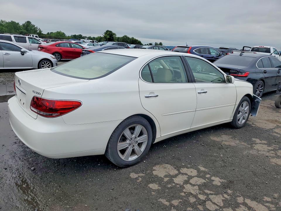 2005 Lexus Es მანქანა იყიდება აუქციონზე, vin: JTHBA30G155057630, აუქციონის ნომერი: 59895016