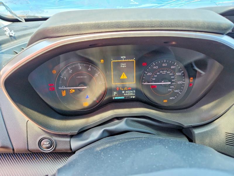 Продаж на аукціоні авто 2021 Subaru Crosstrek, vin: JF2GTAEC2MH232459, номер лоту: 61731376