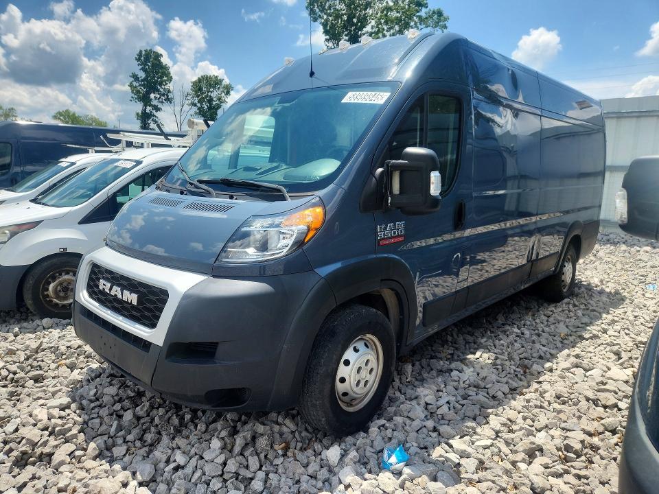 Aukcja sprzedaży 2020 Ram Promaster 3500, vin: 3C6URVJG9LE143841, numer aukcji: 58989846