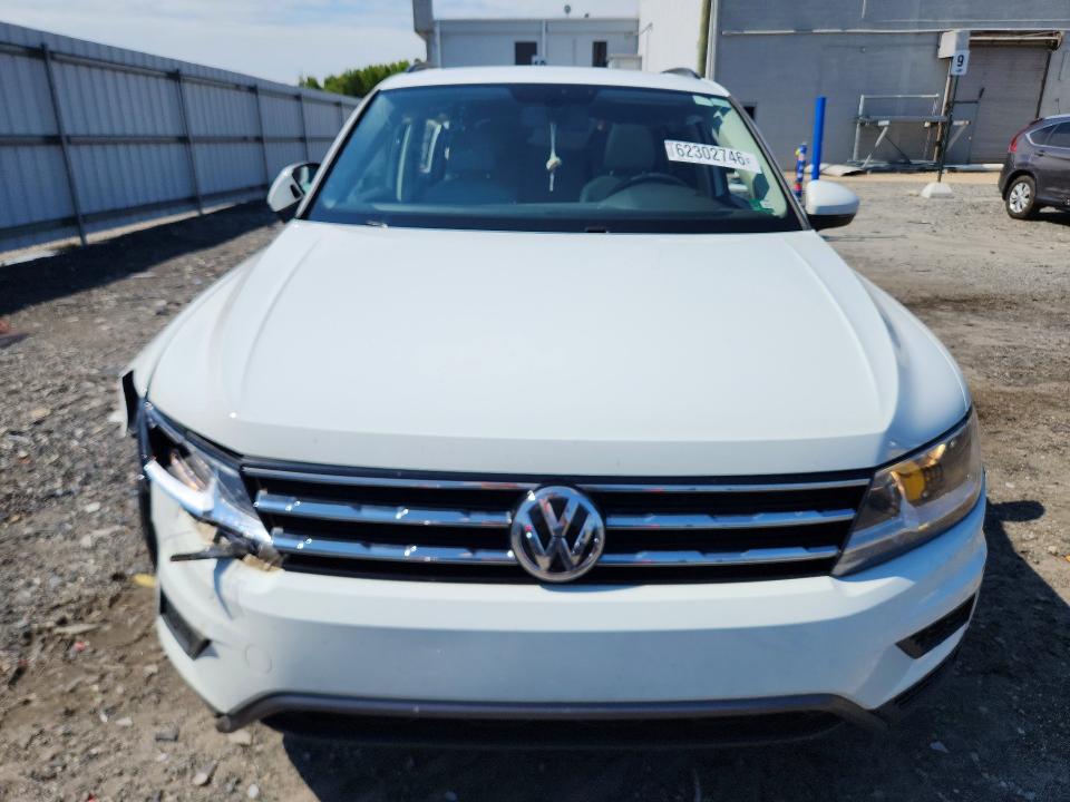 2021 Volkswagen Tiguan მანქანა იყიდება აუქციონზე, vin: 3VV2B7AX3MM108771, აუქციონის ნომერი: 62302746