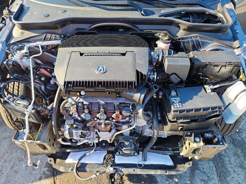 2026 Acura Mdx მანქანა იყიდება აუქციონზე, vin: 5J8YE1H09TL022193, აუქციონის ნომერი: 61202986