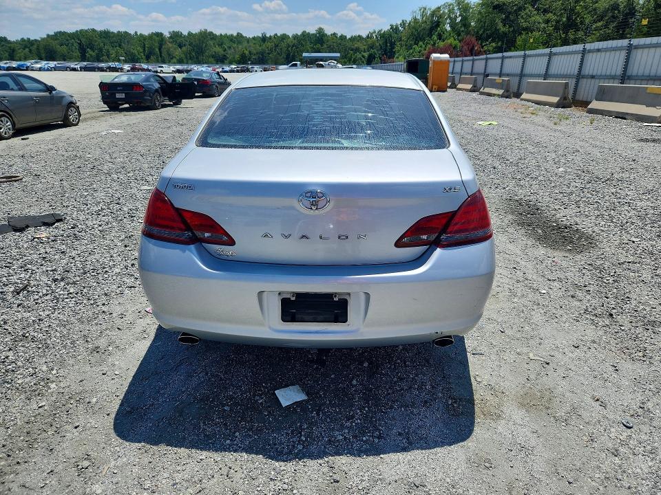 62990786 :رقم المزاد ، 4T1BK36B88U299783 vin ، 2008 Toyota Avalon مزاد بيع