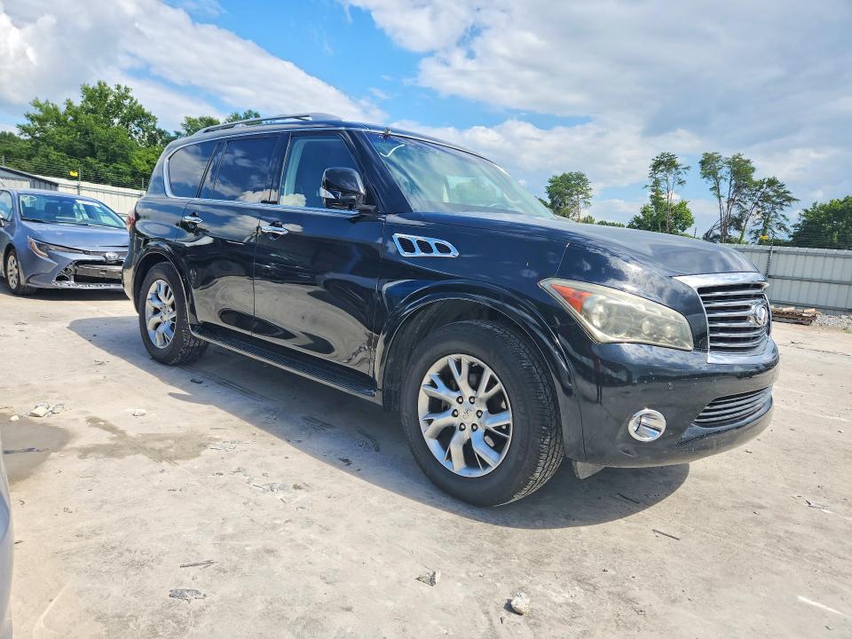 Продаж на аукціоні авто 2012 Infiniti Qx56, vin: JN8AZ2NDXC9715065, номер лоту: 61306026