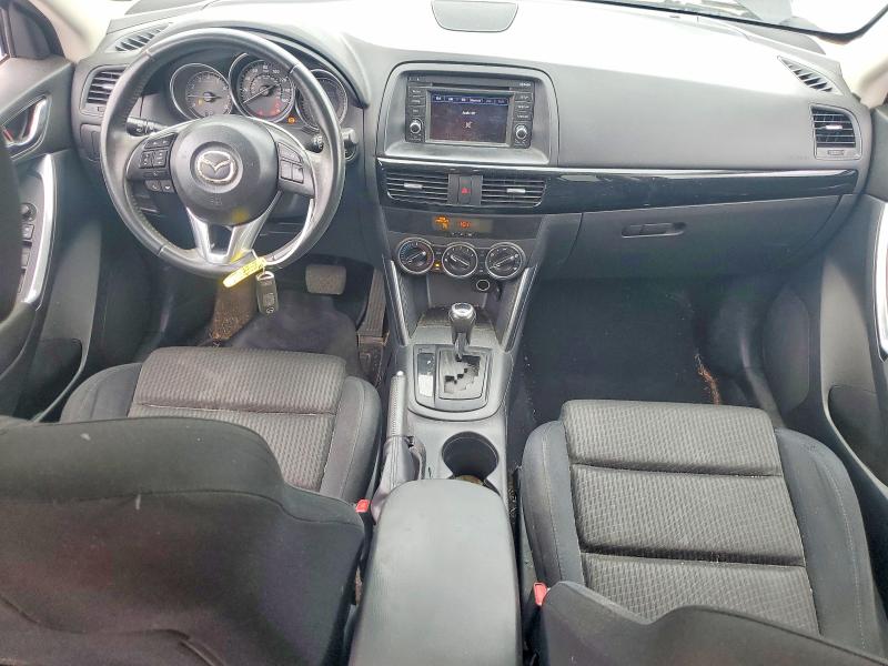 Продаж на аукціоні авто 2013 Mazda Cx-5, vin: JM3KE2CEXD0106708, номер лоту: 62685576