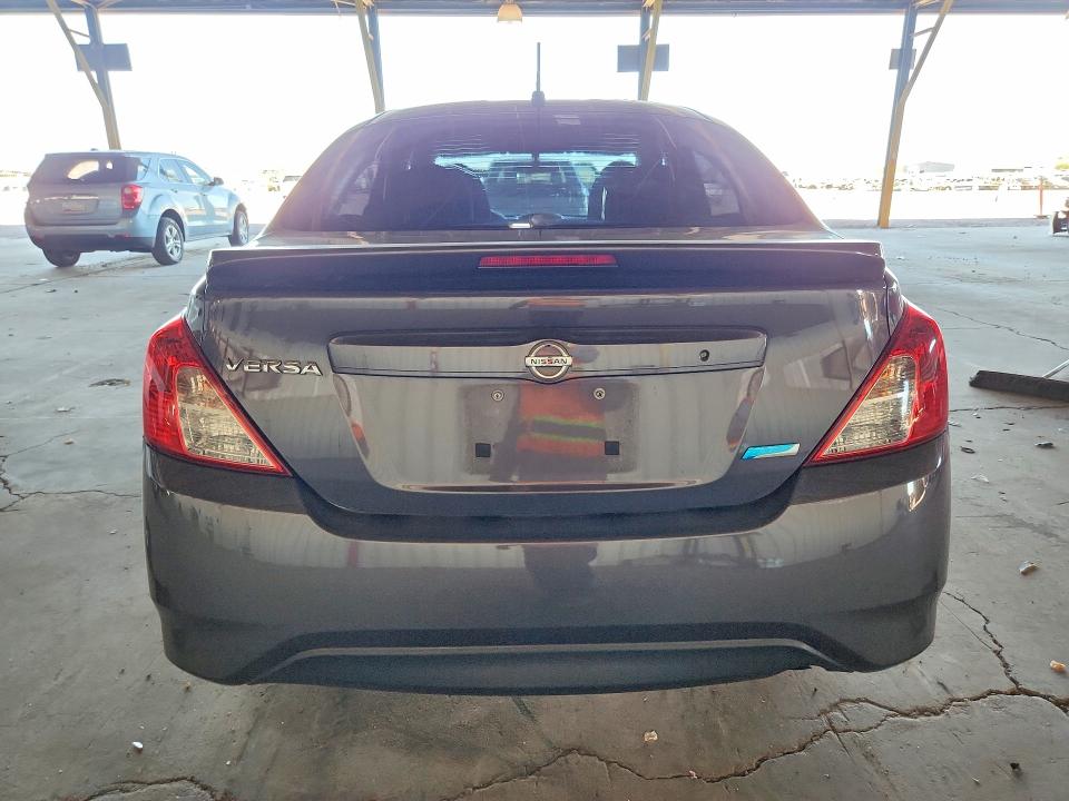 Продажа на аукционе авто 2015 Nissan Versa, vin: 3N1CN7AP9FL819560, номер лота: 59233066