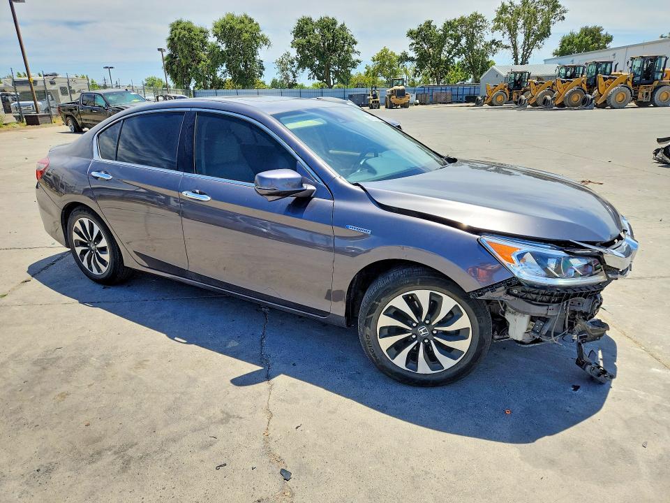 Aukcja sprzedaży 2017 Honda Accord, vin: JHMCR6F54HC027235, numer aukcji: 59907876
