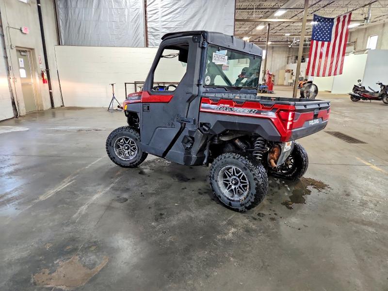 Продаж на аукціоні авто 2018 Polaris Ranger, vin: 4XARRU991J8521549, номер лоту: 62502556