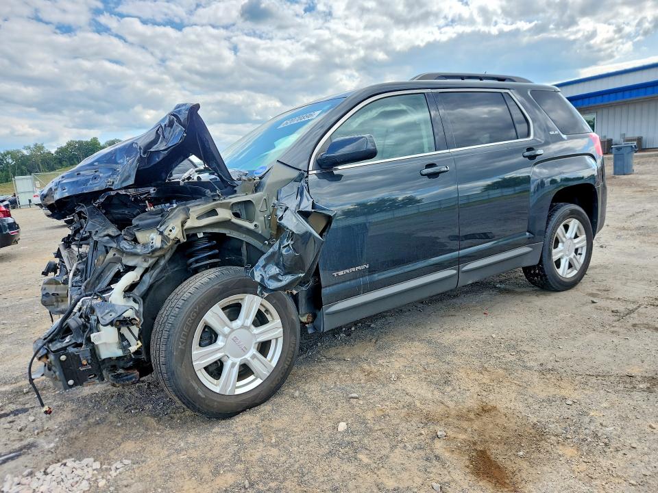 62070896 :رقم المزاد ، 2GKFLWEK7E6153668 vin ، 2014 Gmc Terrain مزاد بيع